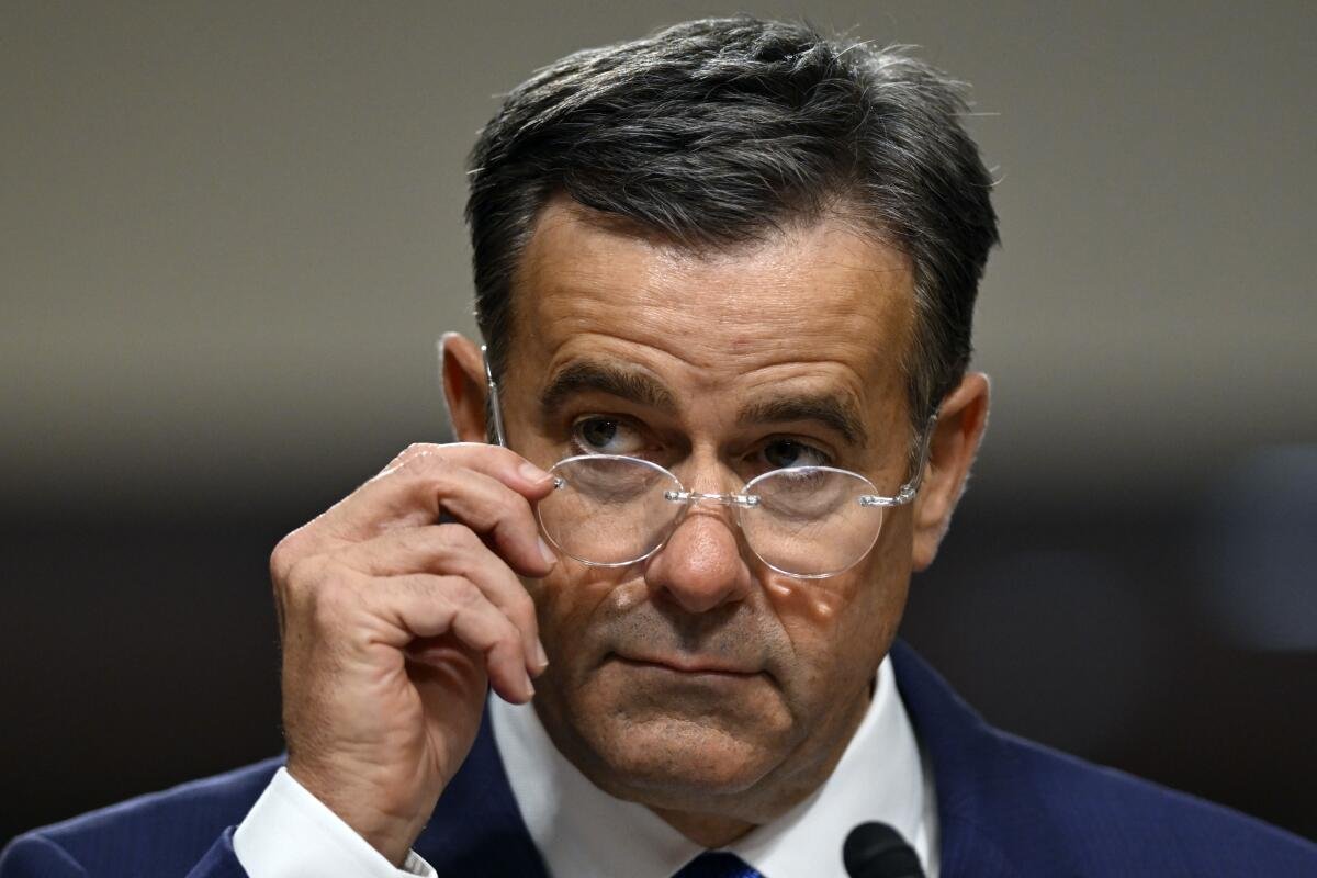 CIA Direktörü John Ratcliffe