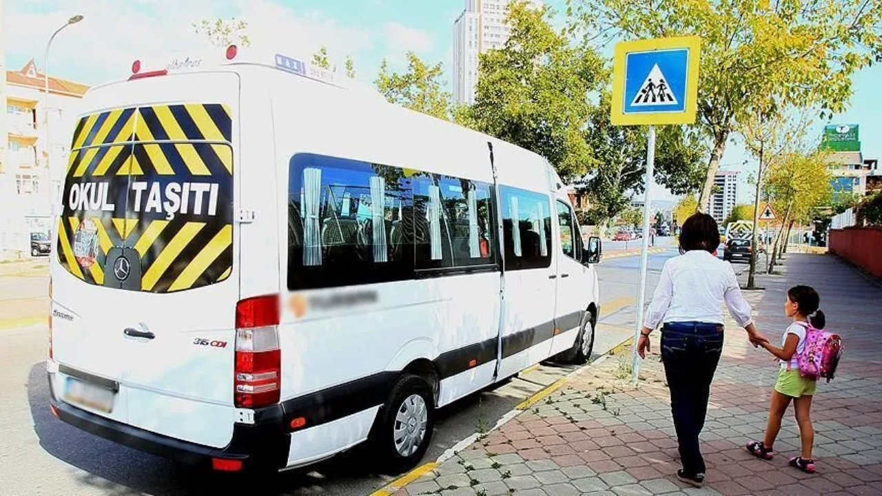 Tüm velileri ilgilendiriyor! Fazladan servis ücreti isteyenlere dikkat