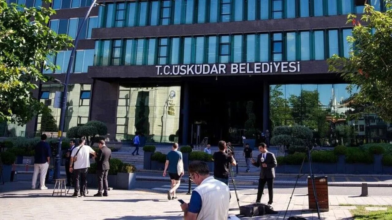 Üsküdar Belediyesi'nde başkanvekili seçimi yenilenecek! AK Parti'nin itirazı kabul edildi 