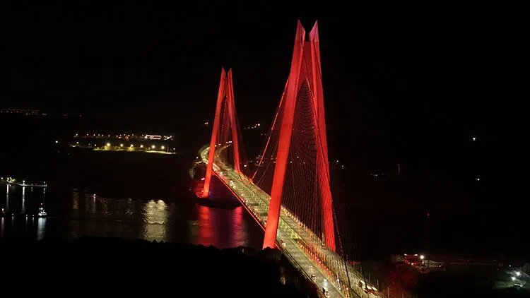 138 milyar lira tasarruf sağlandı! İlklerin köprüsü Yavuz Sultan Selim Köprüsü’nde 10 yıllık rekor