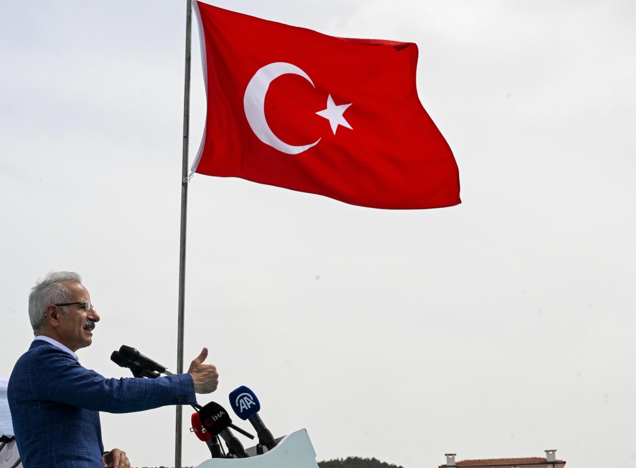 138 milyar lira tasarruf sağlandı! İlklerin köprüsü Yavuz Sultan Selim Köprüsü’nde 10 yıllık rekor