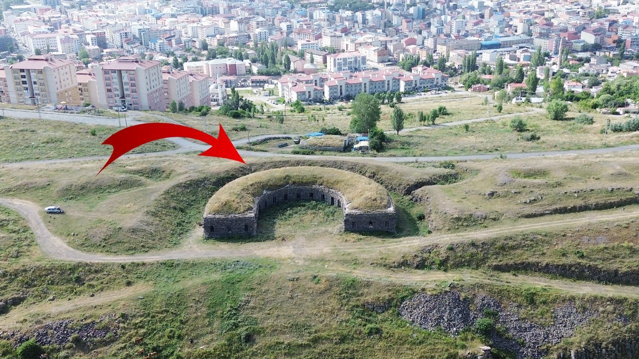 TÜRKİYE'DE BENZERİ YOK