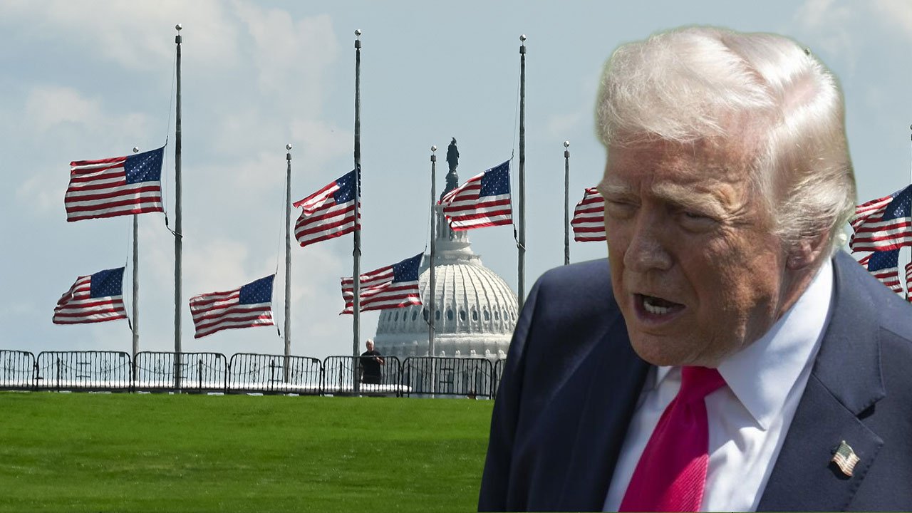 ABD'de bayraklar yarıya indirildi! Müzik ikonu Dolly Parton hayatını kaybetti, Trump talimat verdi