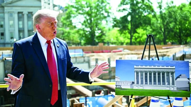 ABD'li savcı Trump'ı tehdit etti! "Balo salonunu havaya uçuracağız, enkazını hediyelik eşya yapıp satacağız!"