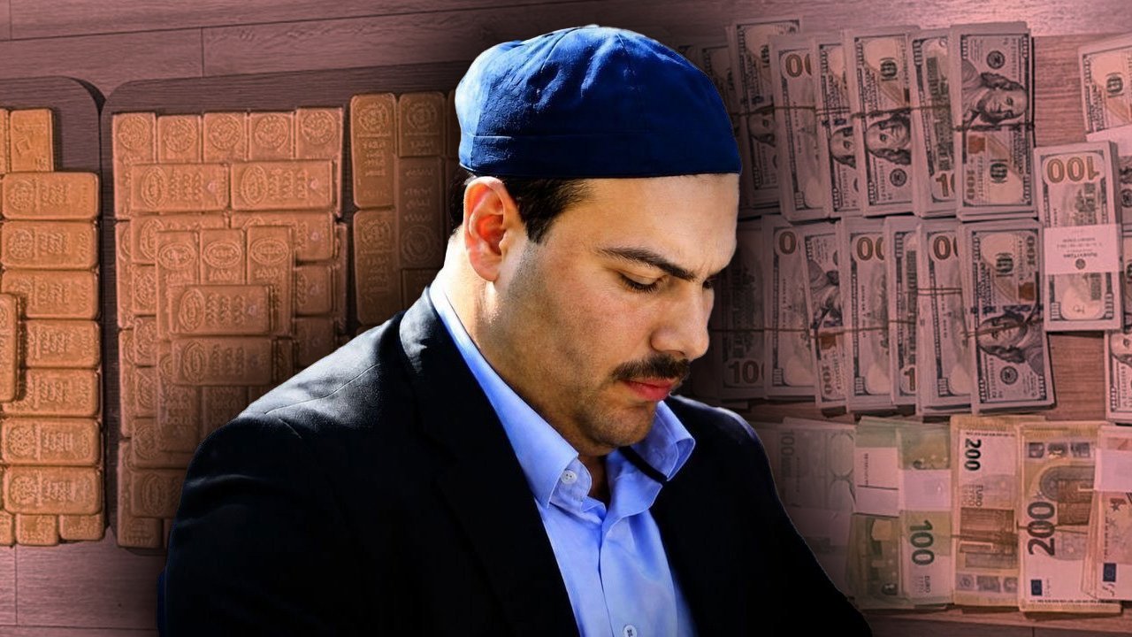 Alihan Kuriş suç örgütünün 37 klasörünü saklayan örgüt üyesi yakalandı