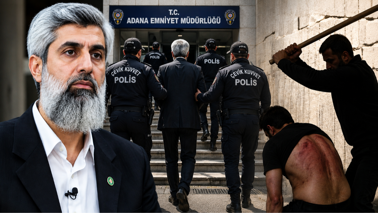 Alparslan Kuytul soruşturmasında yeni detay! Sırtında sopa kırmış