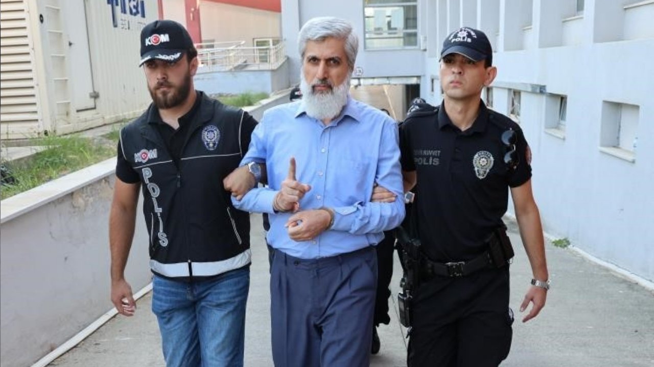 Alparslan Kuytul soruşturmasında yeni detay! Sırtında sopa kırmış