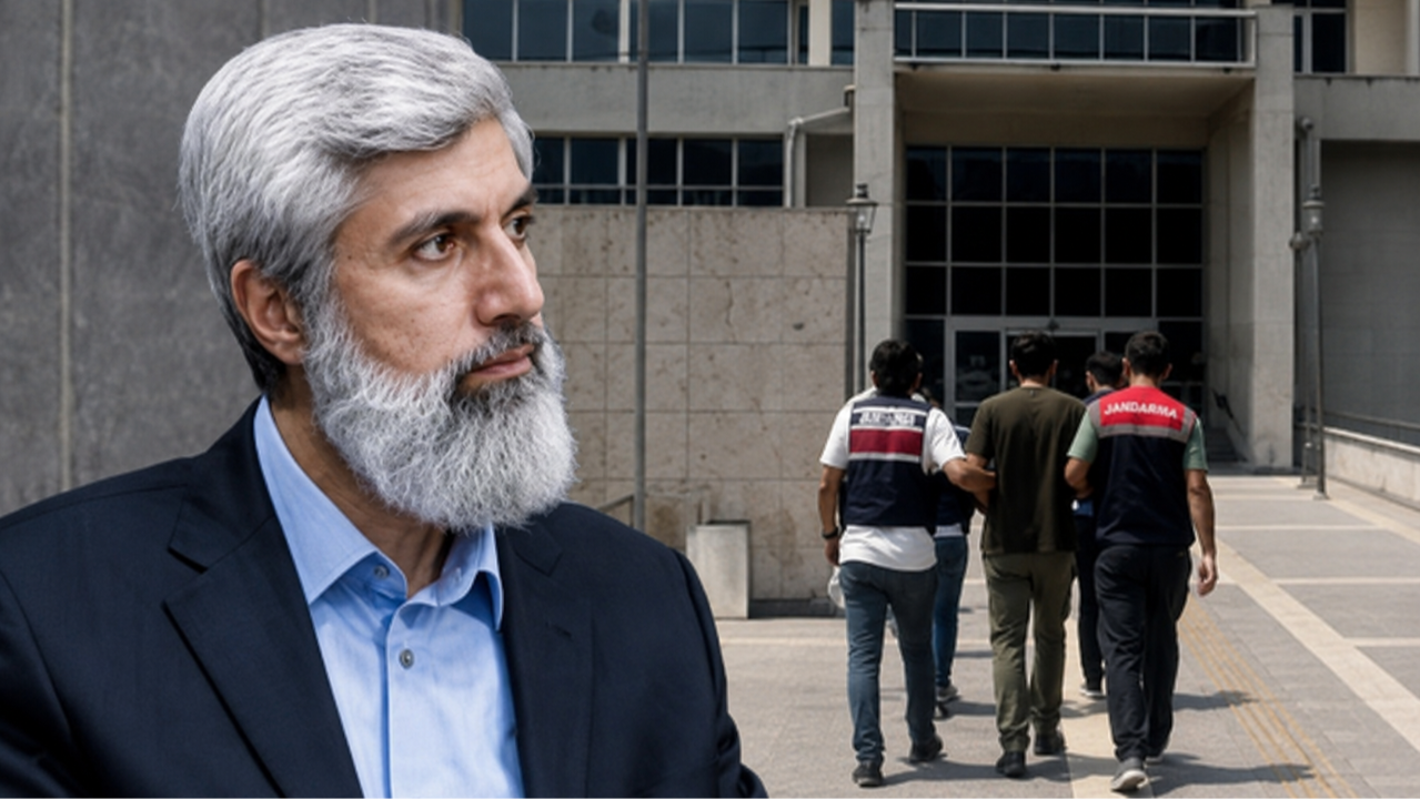 Alparslan Kuytul soruşturmasında yeni detay! Sırtında sopa kırmış