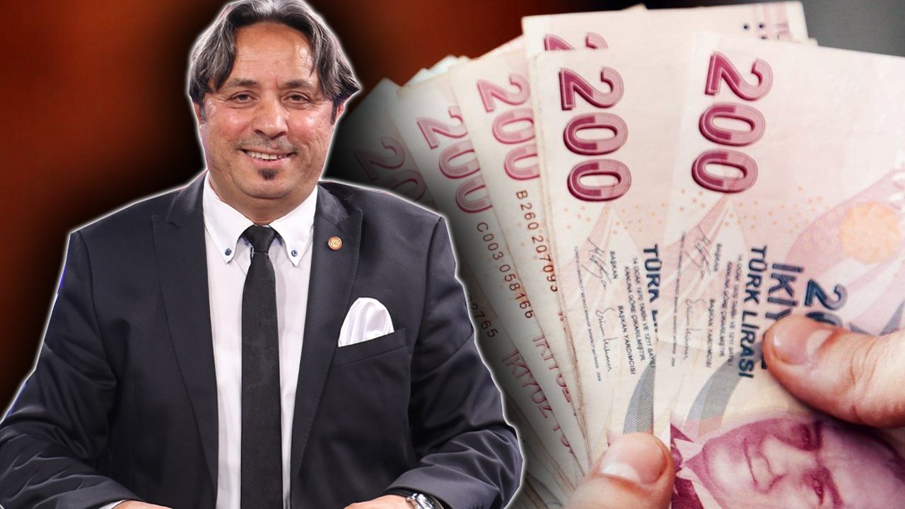Asgari ücrete yüzde 50 zam! İsa Karakaş canlı yayında kulis bilgisini paylaştı