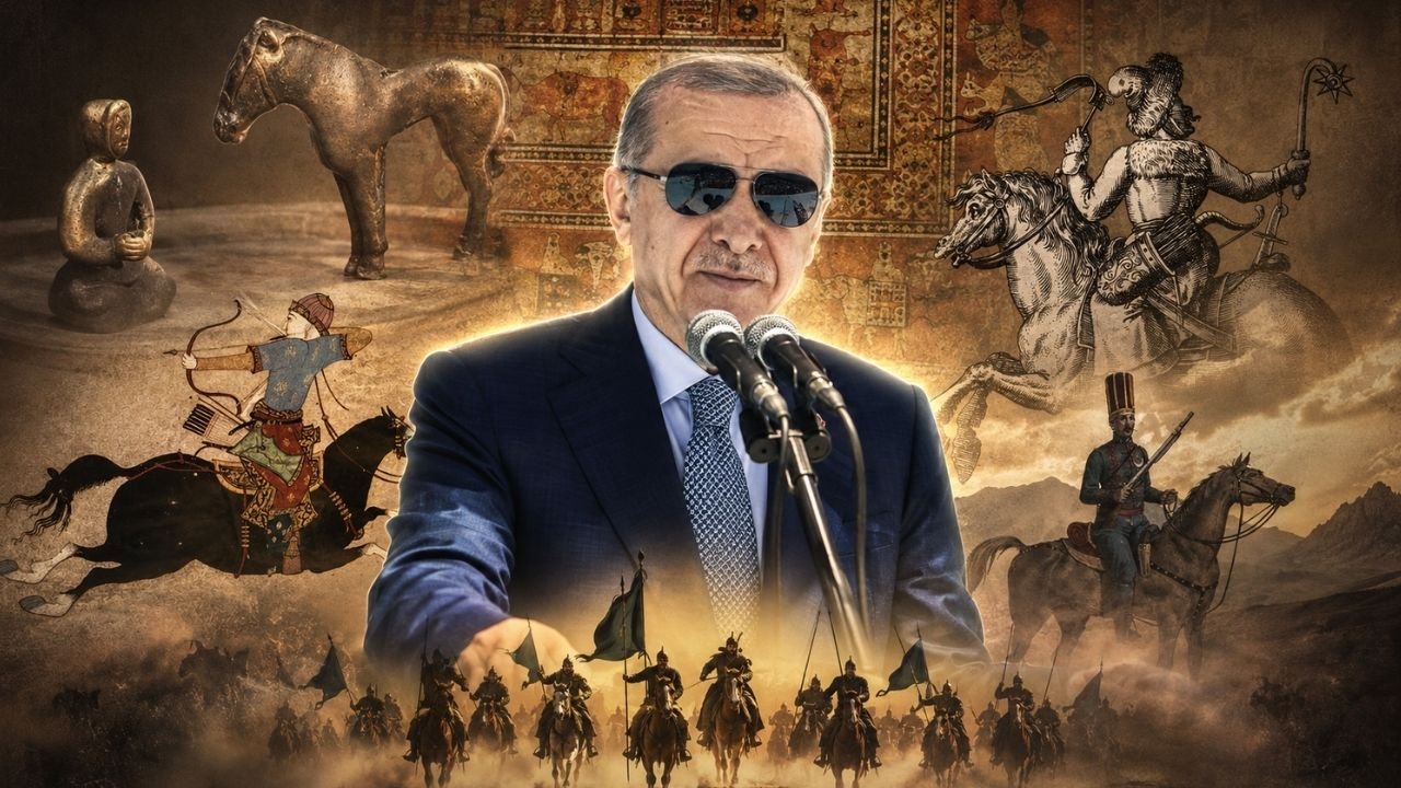 TARİHİ METAFORUN ŞİFRELERİ!