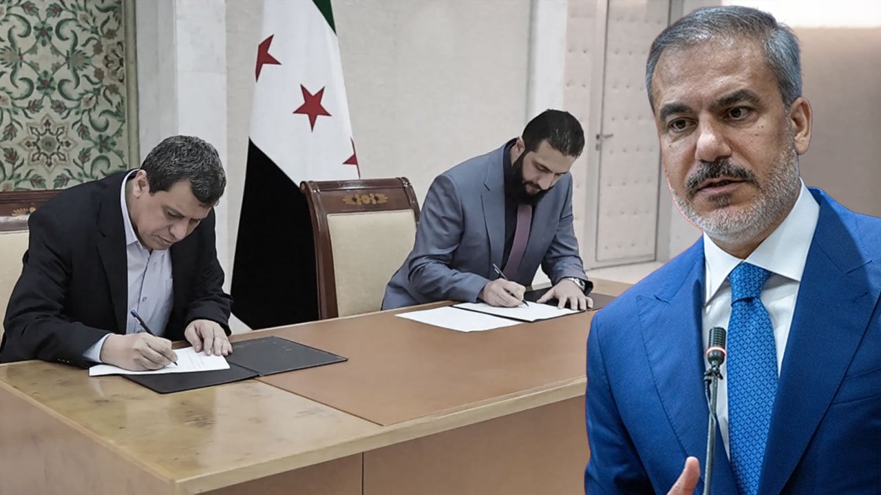 Bakan Fidan'dan SDG'nin entegrasyonu açıklaması: Fiiliyatta da görmek istiyoruz