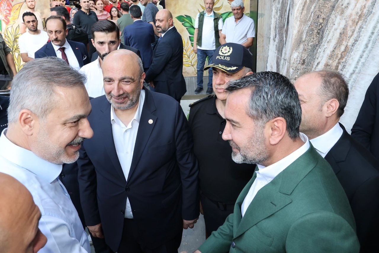 Bakan Fidan'dan SDG'nin entegrasyonu açıklaması: Fiiliyatta da görmek istiyoruz