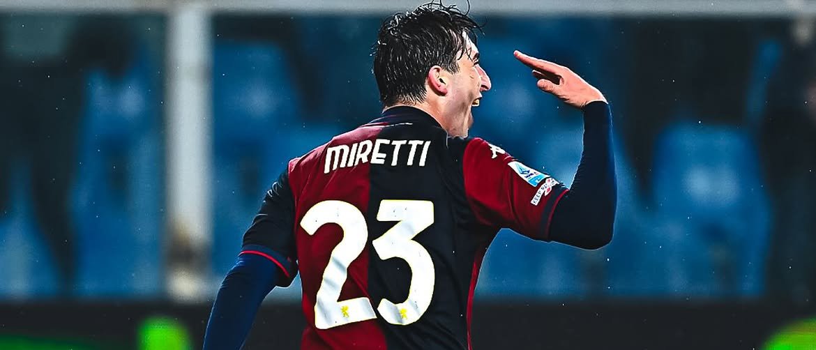 Fabio Miretti (Fotoğraf: Instagram)