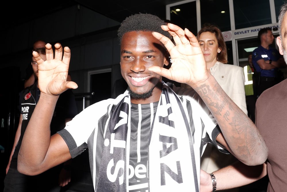 Ernest Poku