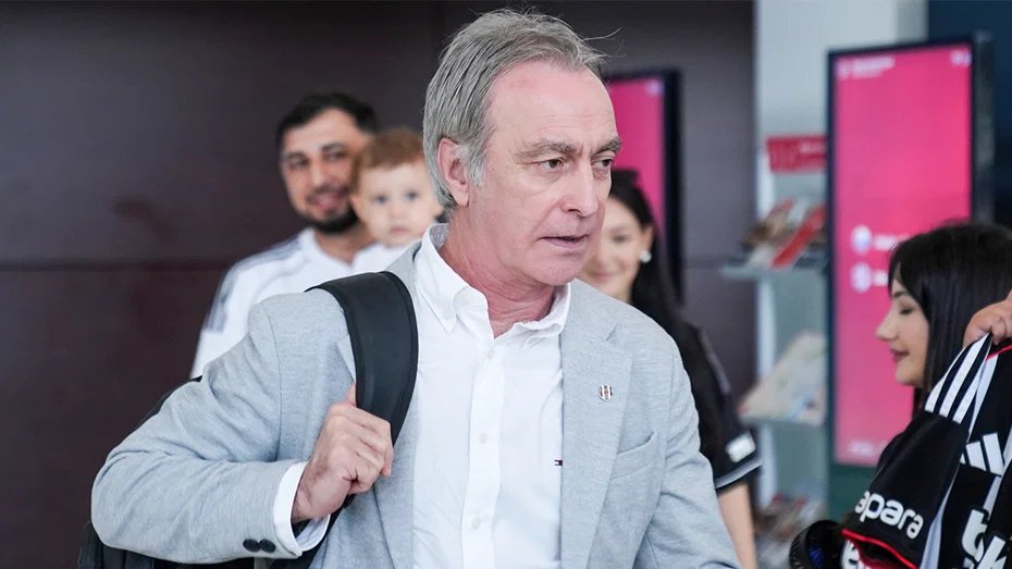 Beşiktaş Futbol Direktörü Önder Özen