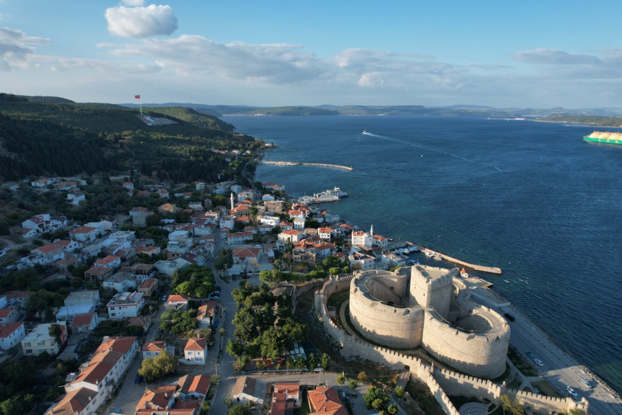 Çanakkale Kültür Yolu Festivali ile tarih, sanat ve lezzet aynı rotada buluşuyor