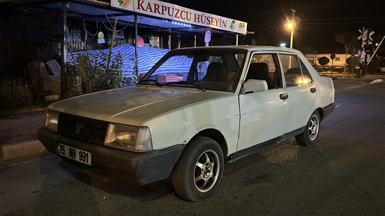 Ceza üstüne ceza! Oğluna yardıma gitti, kendi başını yaktı: Hem alkollü hem ehliyetine el konuşmuş çıktı
