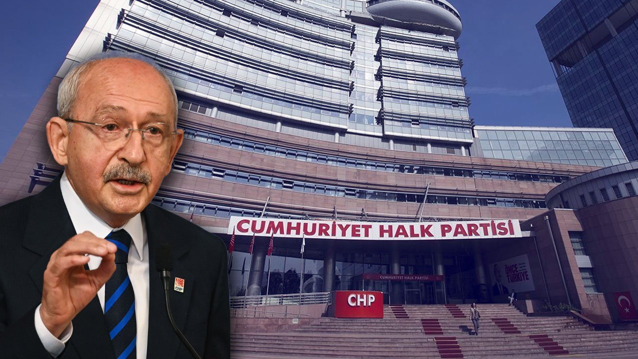 CHP’DE İHRAÇ DEPREMİ!