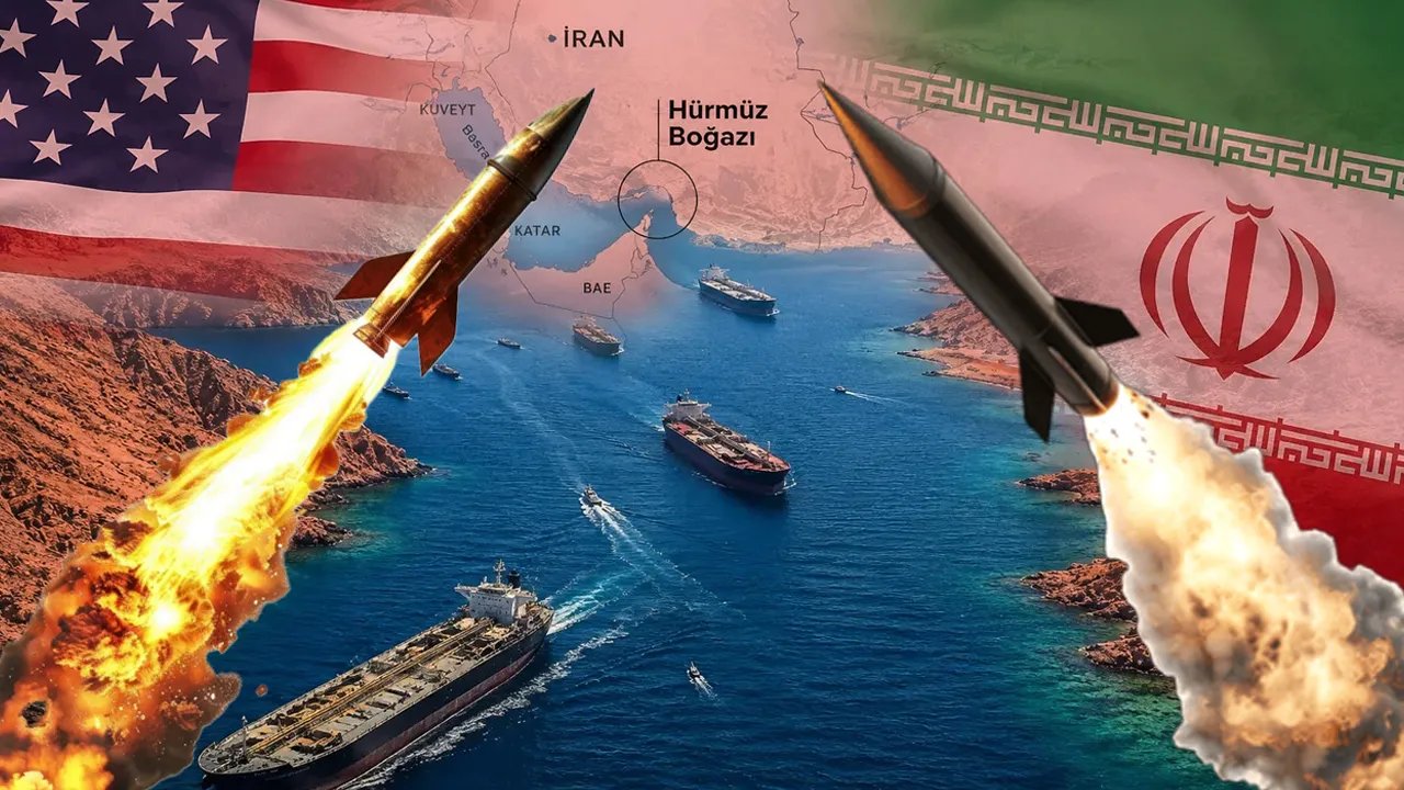 Devrim Muhafızları'ndan Hürmüz Boğazı için şartlı yeşil ışık: Dünya ekonomisini etkileyecek hamle piyasaları hareketlendirdi