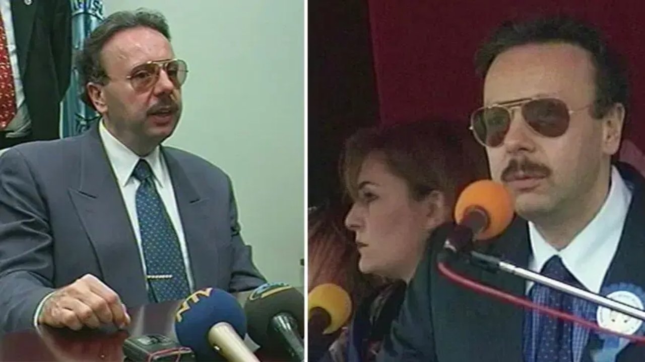 Eski Ulaştırma Bakanı Arif Ahmet Denizolgun