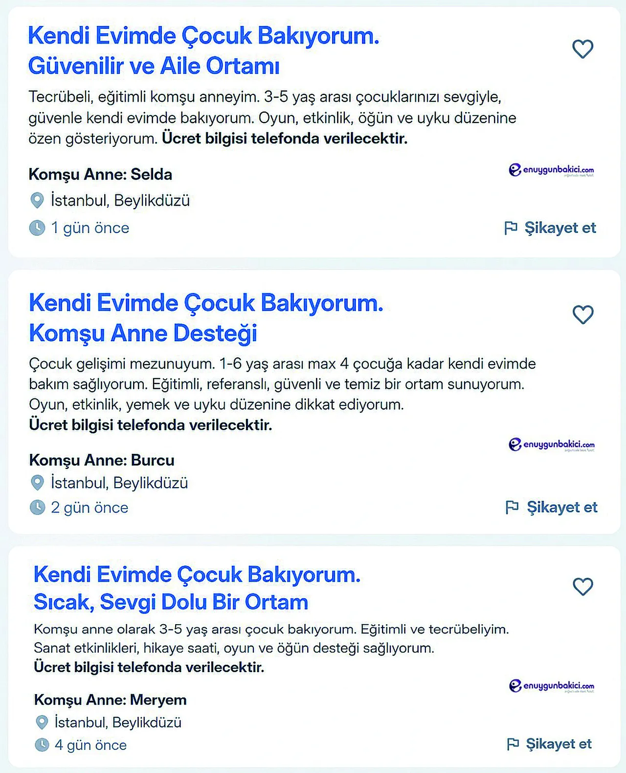 Ev hanımına ek gelir kapısı! Kreş fiyatları uçtu çareyi ‘komşuda’ bulduk