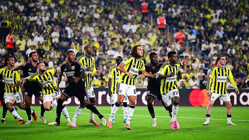 Fenerbahçe en son ne zaman Şampiyonlar Ligine gitti? Fenerbahçe Şampiyonlar Ligi geçmişi