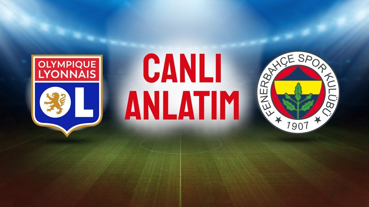 DEV MAÇ BAŞLADI