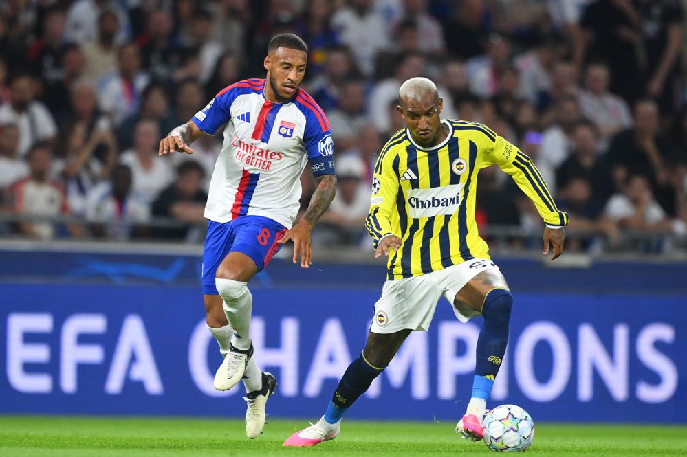 Lyon - Fenerbahçe