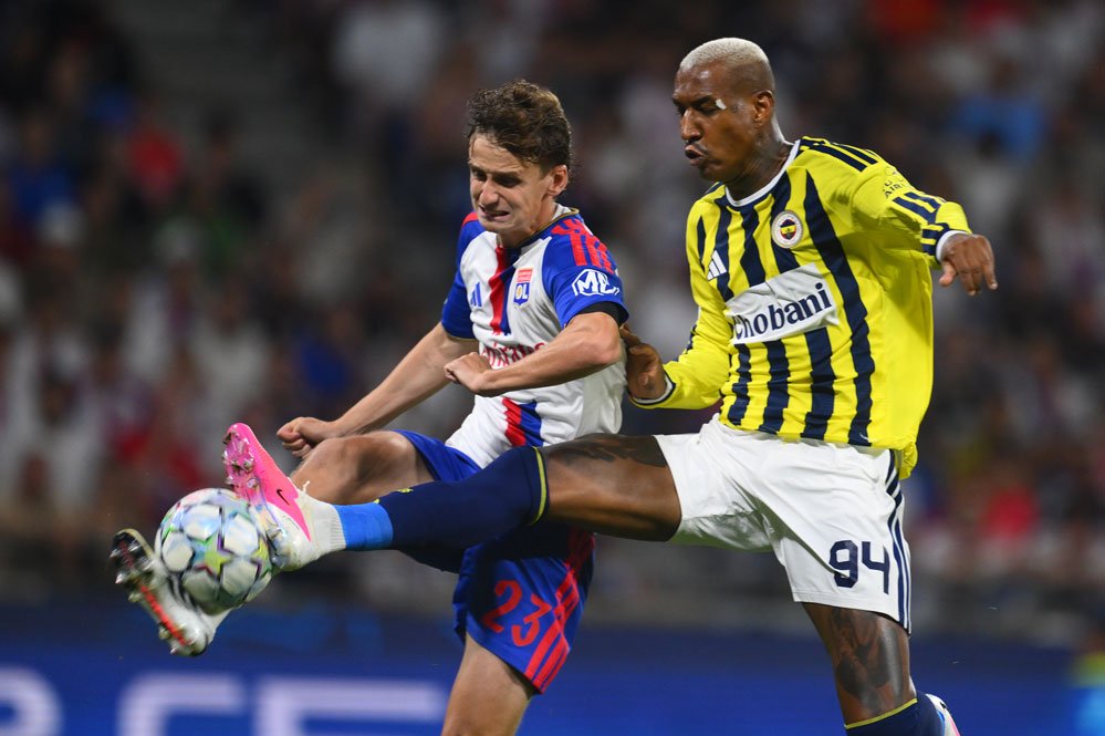 Lyon - Fenerbahçe