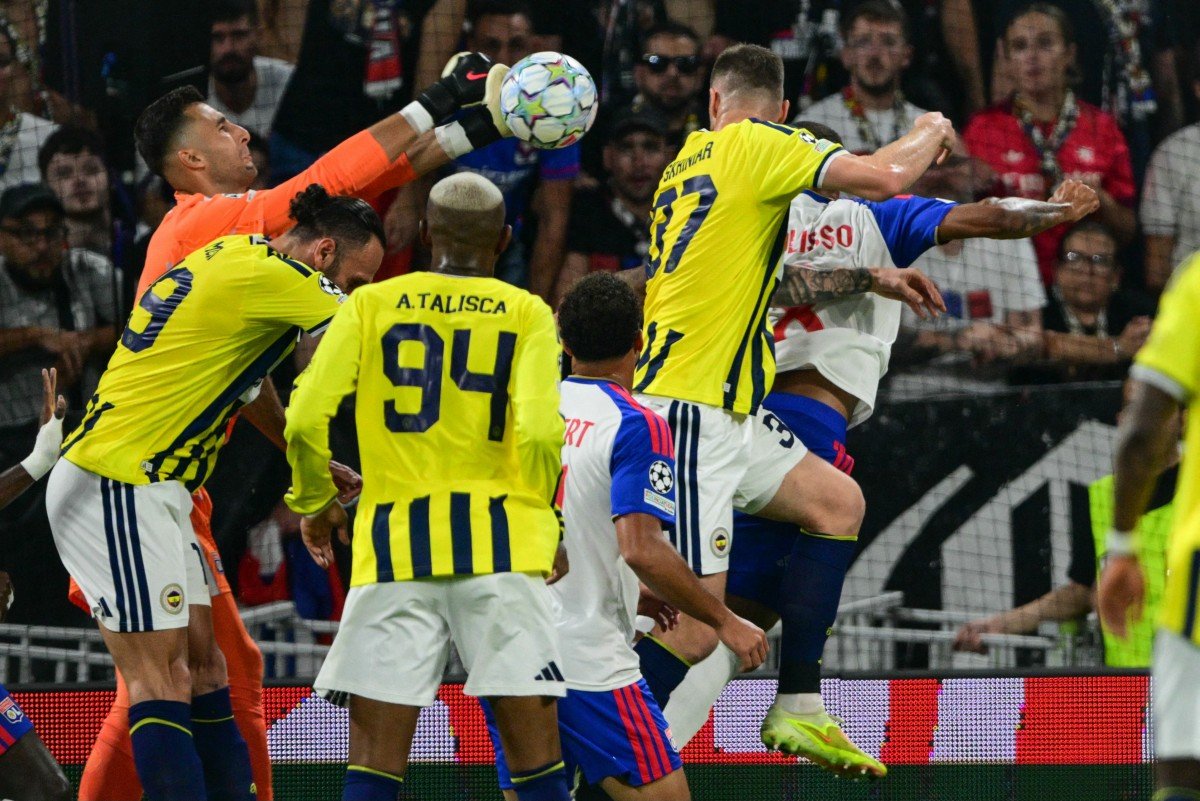 Lyon - Fenerbahçe