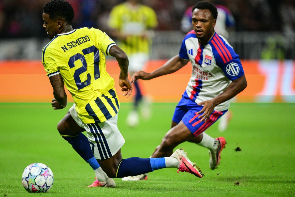 Lyon - Fenerbahçe
