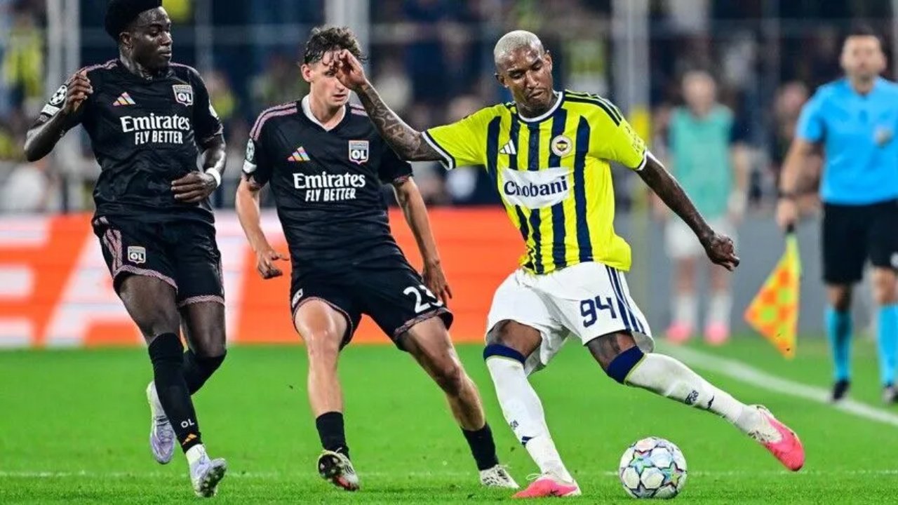 Fenerbahçe Lyon'a yenilirse, berabere kalırsa ne olur? Fenerbahçe'nin tur ihtimalleri