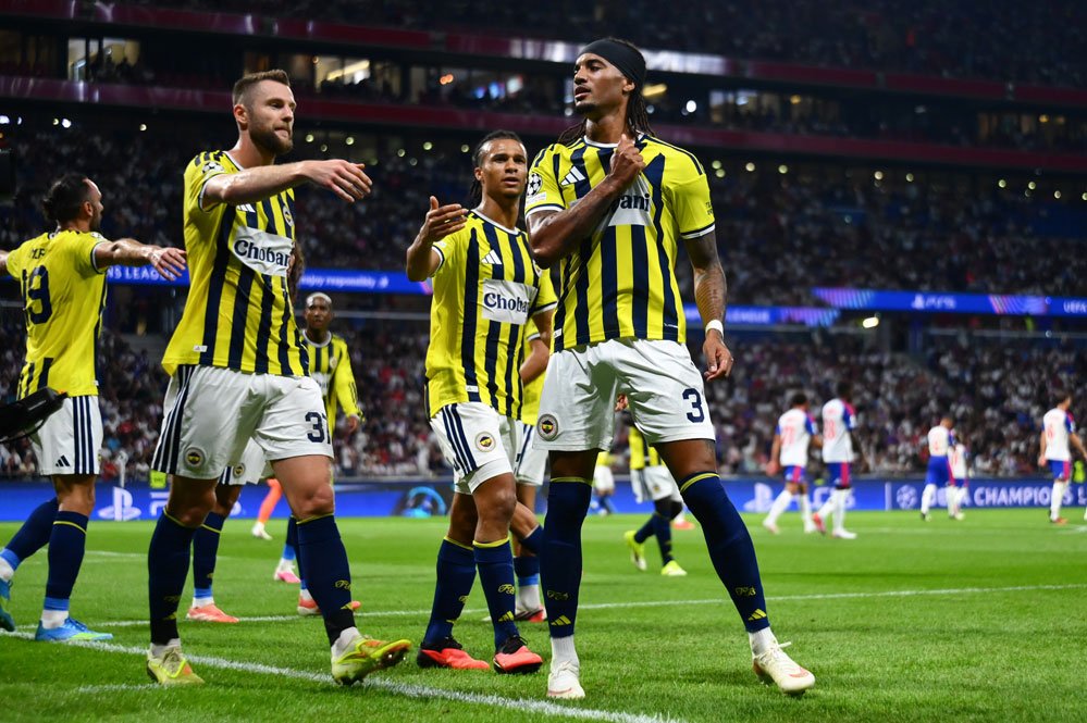 Lyon - Fenerbahçe