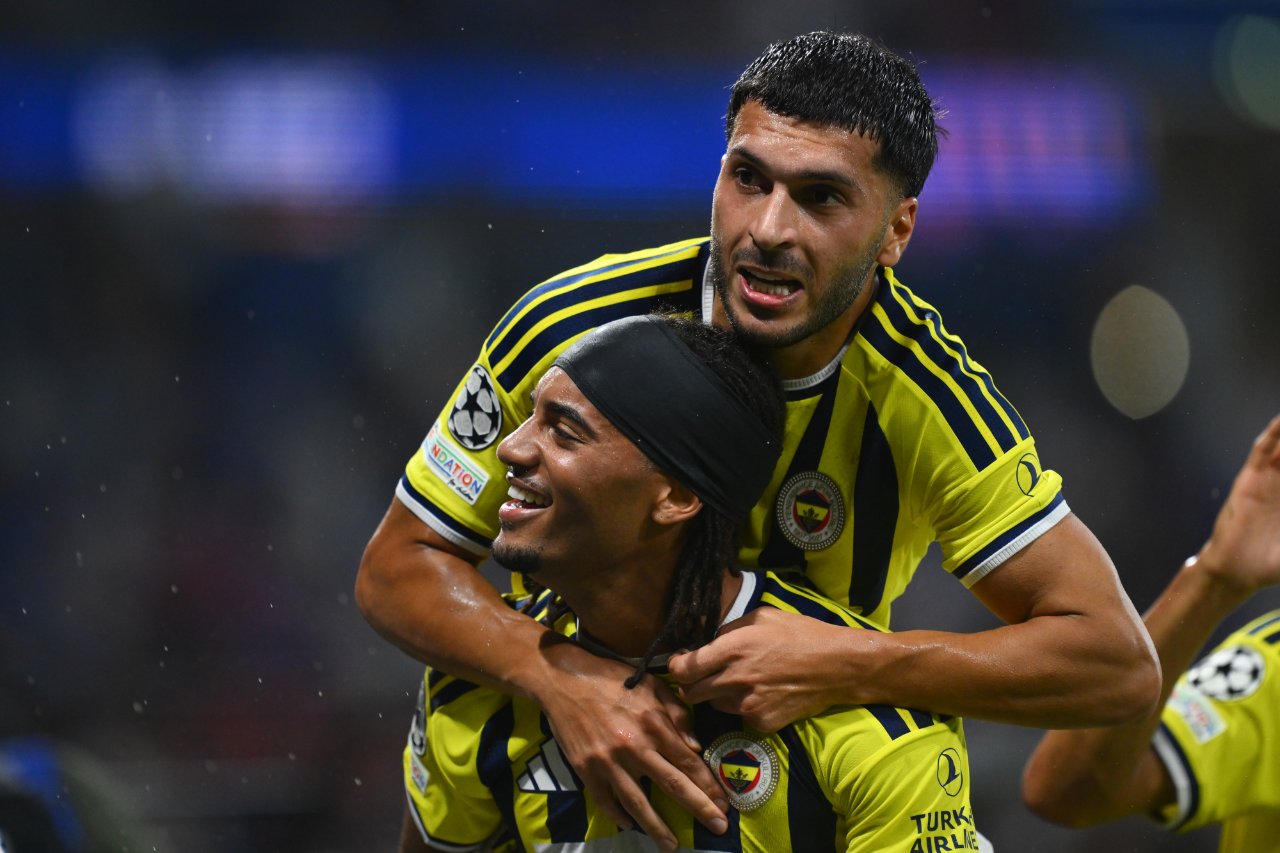 Lyon - Fenerbahçe