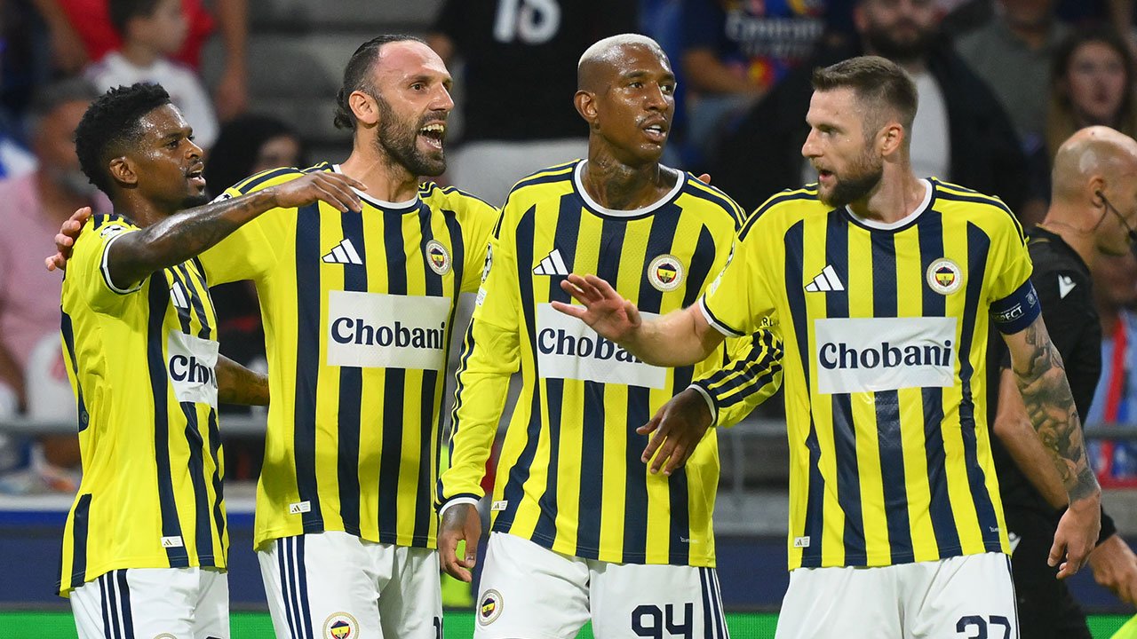 Fenerbahçe'ye Şampiyonlar Ligi'nden dev gelir: Lyon'u eledi, serveti kaptı