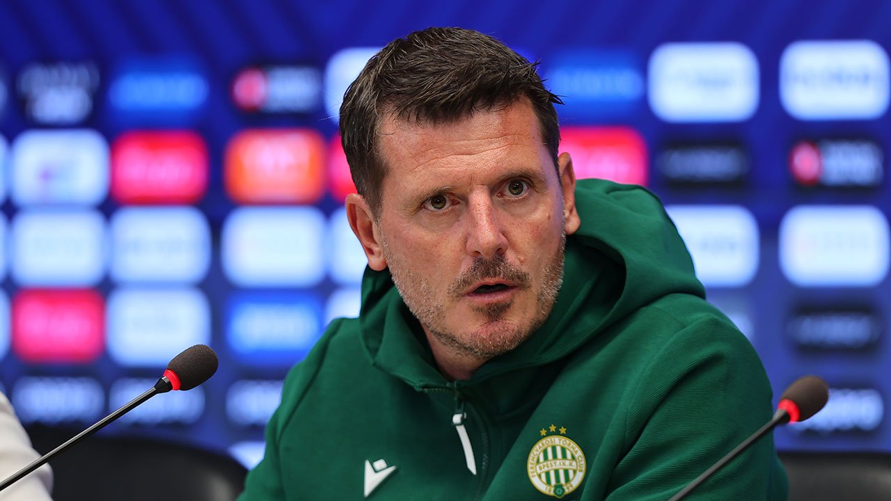 Ferencvaros'ta Borbely’den Salah analizi