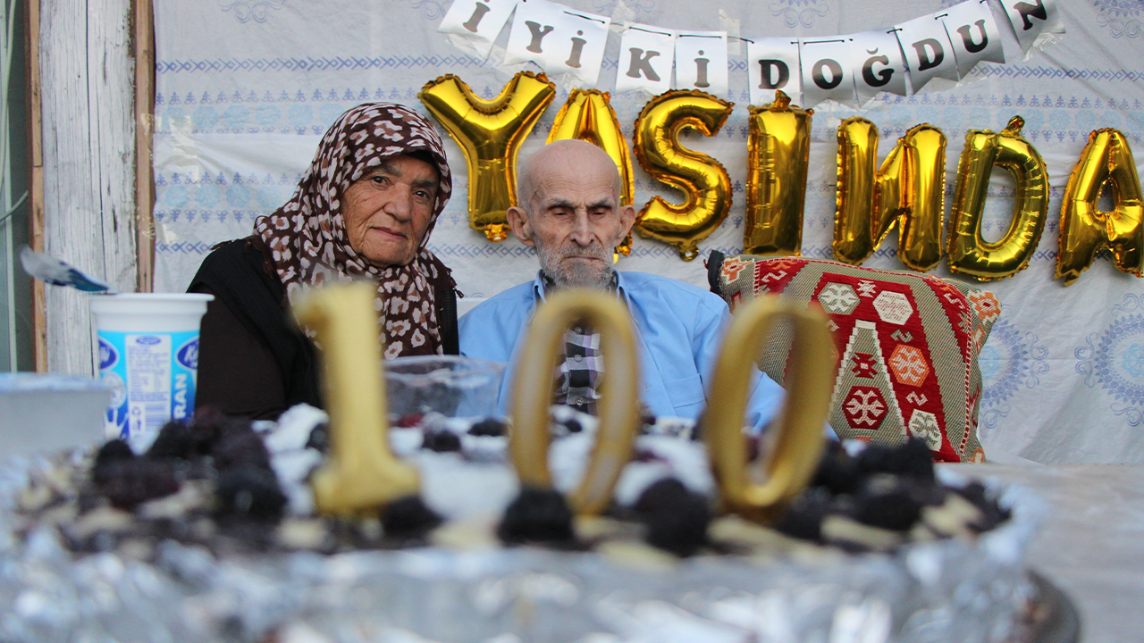 Geçen ay 100 yaşına girmişti! 5 çocuk, 13 torun sahibi Ali Gezer’den kahreden haber! 
