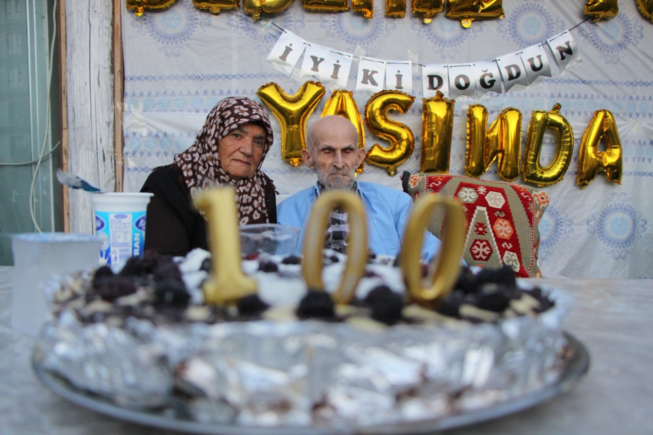 Geçen ay 100 yaşına girmişti! 5 çocuk, 13 torun sahibi Ali Gezer’den kahreden haber!