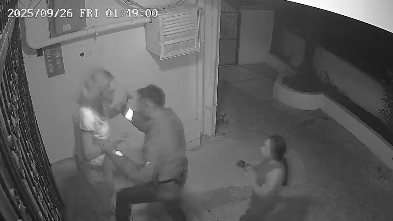 Güllü'nün öldüğü geceden yeni görüntüler ortaya çıktı: Kızı Tuğyan'ın panik anları anbean kamerada