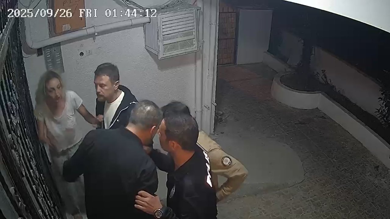 Güllü'nün öldüğü geceden yeni görüntüler ortaya çıktı: Kızı Tuğyan'ın panik anları anbean kamerada