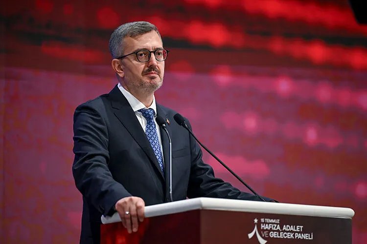 İletişim Başkanı Durandan SDGnin feshi mesajı: Terörsüz bölge vizyonunda kararlılık sürecek