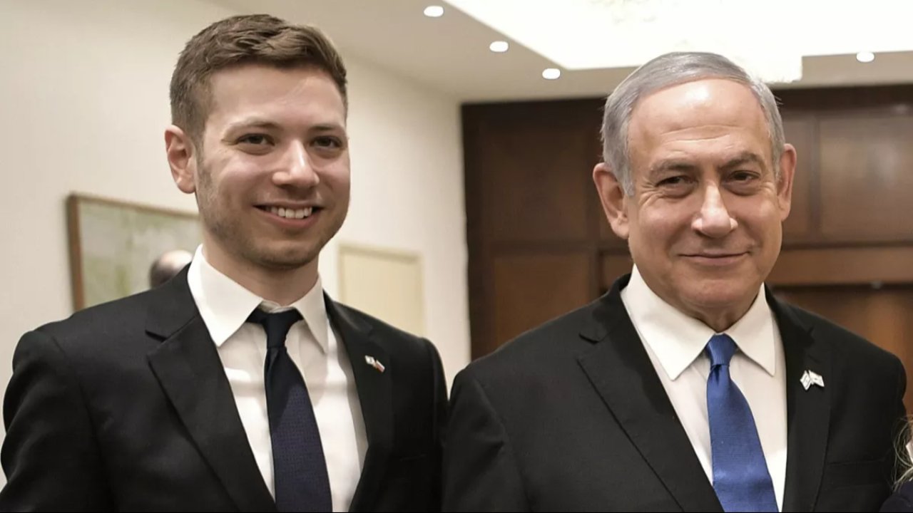 İran'ın ölüm listesindeki Yair Netanyahu'ya suikast girişimi: ABD'den kaçırıldığı ortaya çıktı