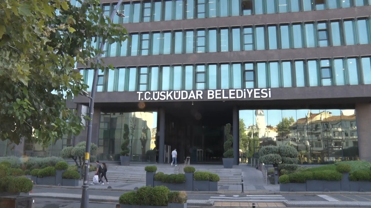 İstanbul Valiliği, Üsküdar Belediyesi'ni kimin yöneteceğini açıkladı