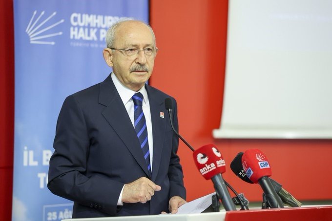 Kılıçdaroğlu'ndan Özel ve İmamoğlu'na gönderme: Siz ceplerinizi doldurursanız vatandaş da sizi çöpe atar
