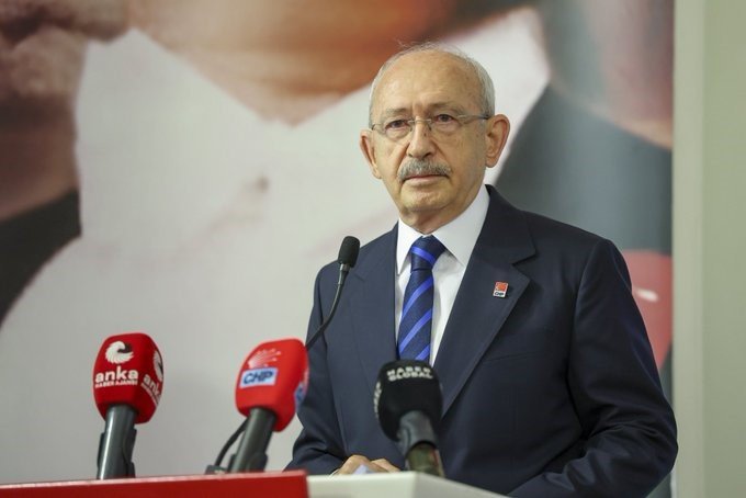 Kılıçdaroğlu'ndan Özel ve İmamoğlu'na gönderme: Siz ceplerinizi doldurursanız vatandaş da sizi çöpe atar