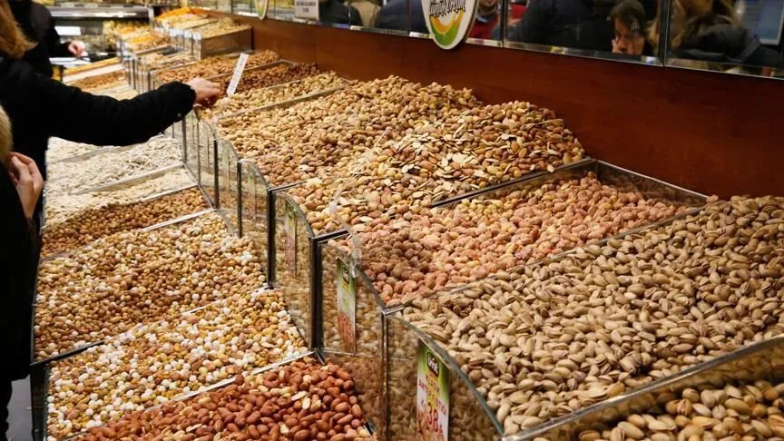 Kuru yemişte fiyat uçurumu büyüyor! Rekolte artışı tüketiciye yansımıyor