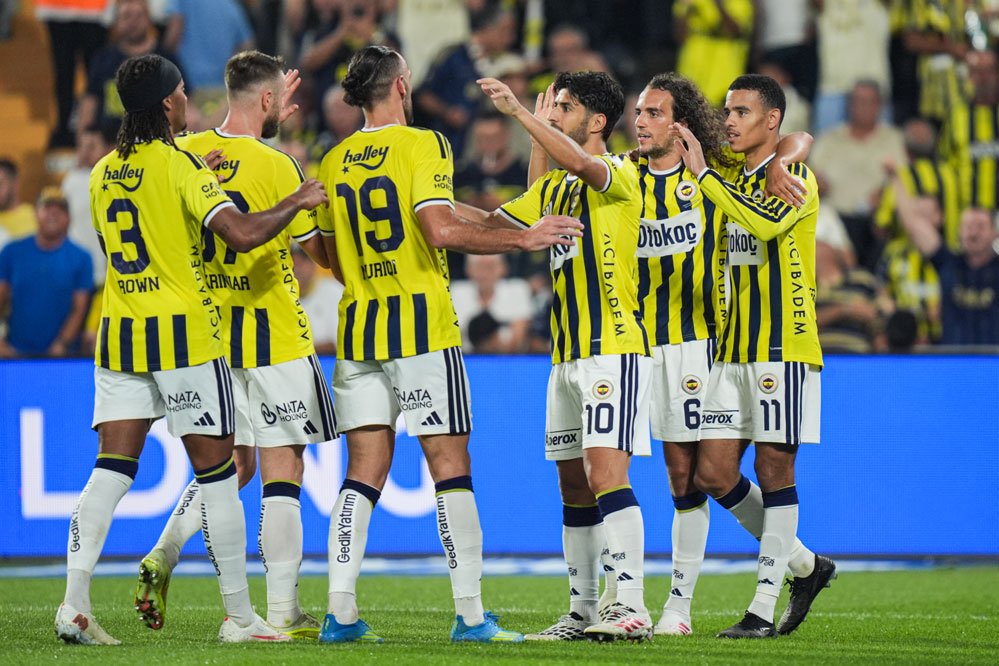 Fenerbahçe Futbol Takımı