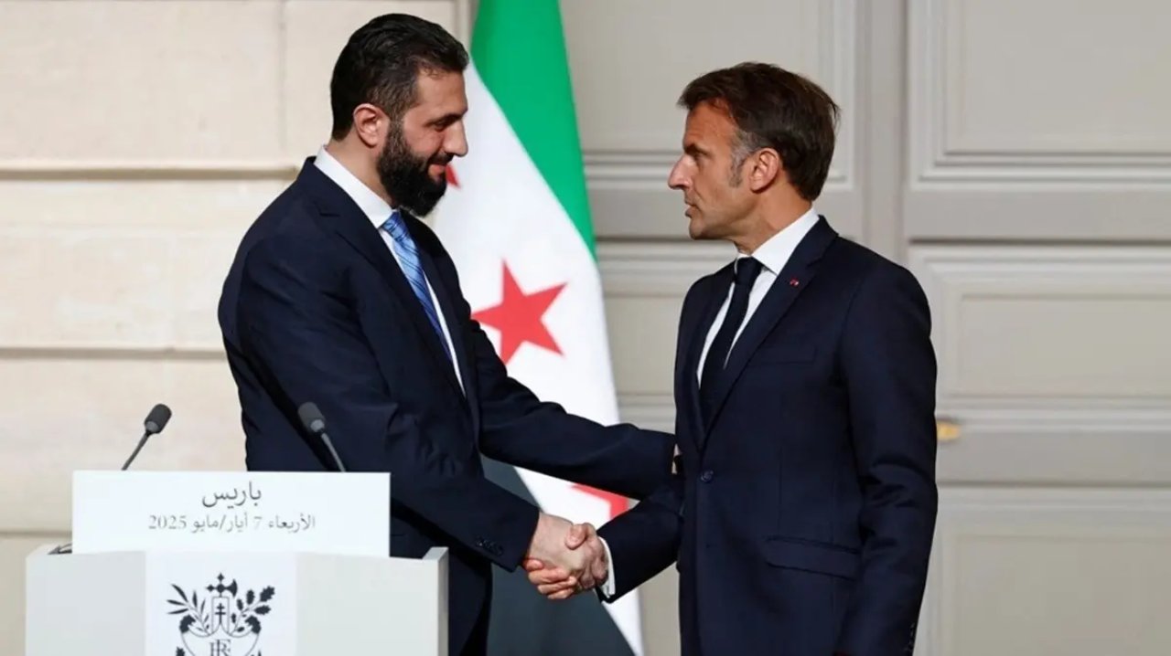 Fransa Cumhurbaşkanı Macron'dan SDG açıklaması!