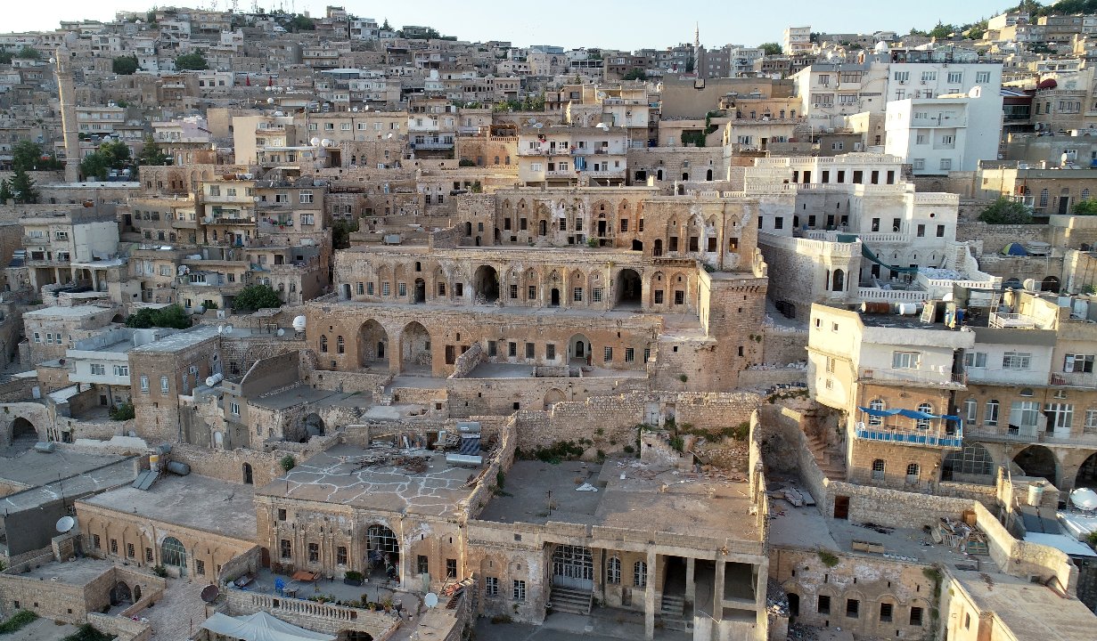 MARİŞ’ten İstanbul’a Mardin imzası! Yeni merkez binası şehrin mimarisini yansıtacak