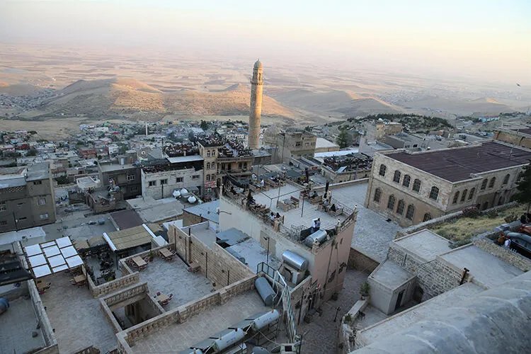 MARİŞ’ten İstanbul’a Mardin imzası! Yeni merkez binası şehrin mimarisini yansıtacak